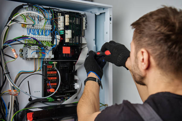 Licensed Electrical Panel Upgrade service in Abilene, KS - No Joke electrician